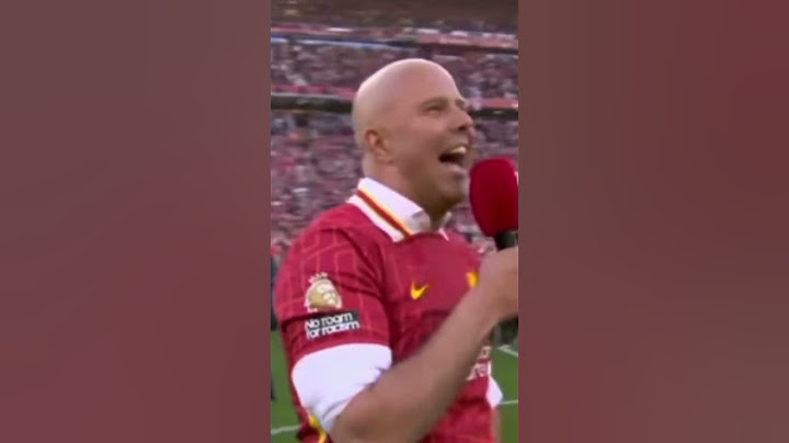 Arne Slot Sings a Heartfelt Thank You to Klopp: A Tribute to Liverpool’s Legacy” #LFC #ThankYouKlopp