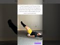 #HomeWorkout #SuspendedAbdomen #ProtrudingBelly #CoreStrength #FlatBelly #AbdominalHealth#shorts