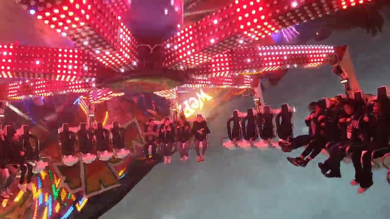 Move It - Van Herck (Onride) Video 1 Mei Kermis Genk 2022