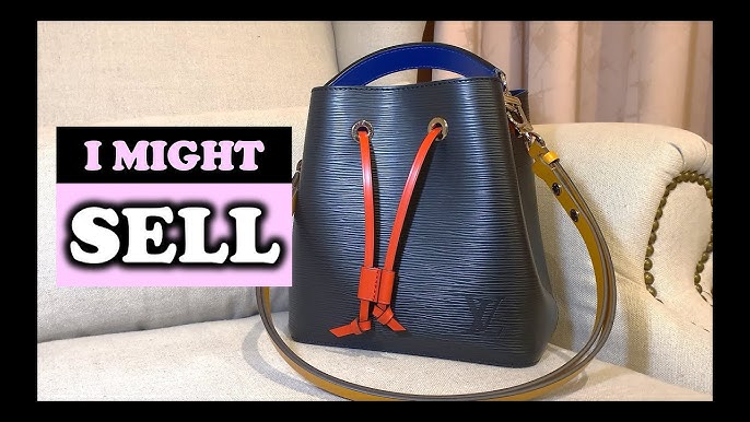 Louis Vuitton NeoNoe BB and NeoNoe MM comparison, review, what fits and  which bag I believe is best. 