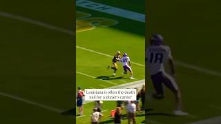 Louisiana e o melhor estado para atletas shorts lsu nfl