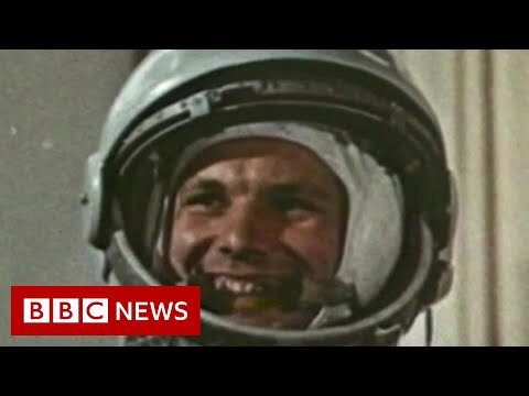 Yuri Gagarin: The first man in space - BBC News