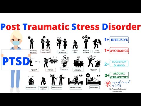 Videó: Hogyan Bátoríthatod Szeretteidet, Hogy Kérjenek Segítséget A PTSD -vel Kapcsolatban?