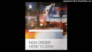 D.I.Y tuning-new order-Here To Stay ( slowed ver.) 432Hz