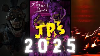 The BEST FNAF Fan-games in 2025!