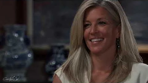 GH: Carly Scenes on 8/3/21