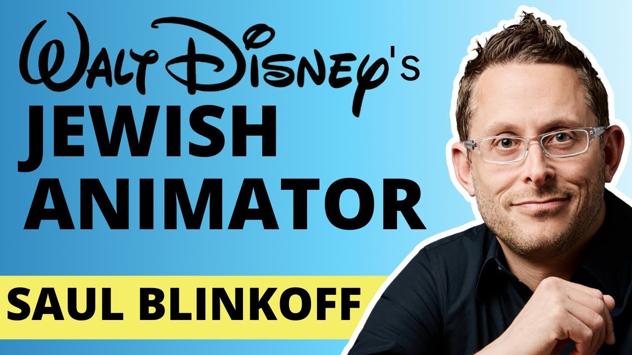 The Orthodox Jew at Disney, Dreamworks & Netflix - Saul Blinkoff | Inspiration for the Nation ep 3