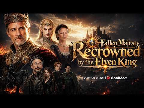 He Saved an Elf. Now the Elf King Saves HimFallen Majesty Recrowned… poster