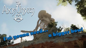 Surviving Man-Eating Creatures Like a Boss! | The Axis Unseen | Indie Horror Demo | Ep 1