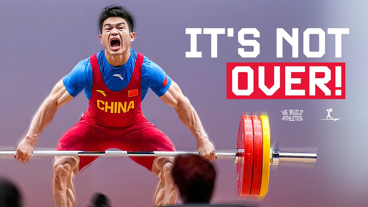 Breaking Through a Plateau in Olympic Weightlifting