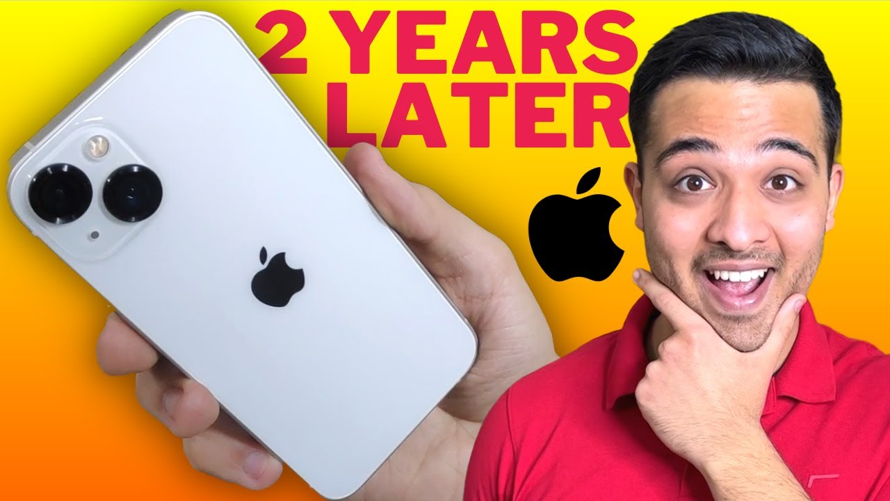iPhone 13 Review 2 Years Later Best Value For Money iPhone in 2024