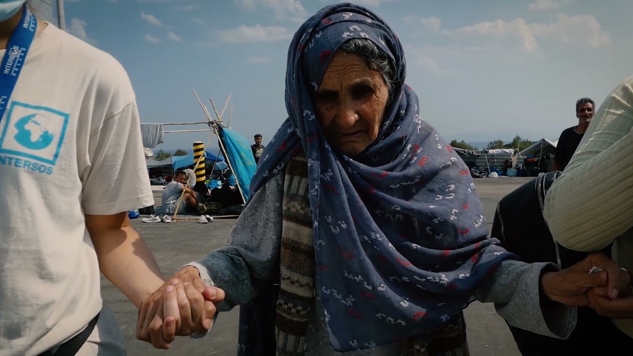 INTERSOS - the images of our daily work