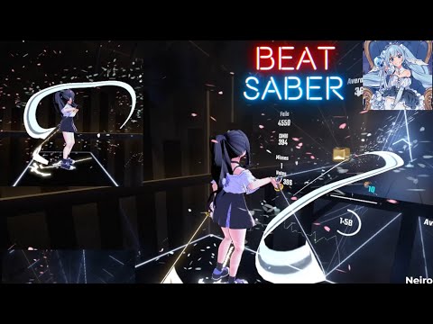 【ビートセイバー】ネイロクラフト - ポリスピカデリー feat. 初音ミク / Mapper Seni