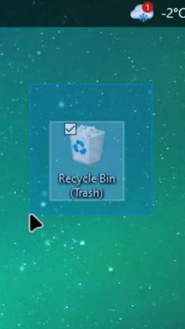 How does the Recycle Bin work? #windows #endermanch