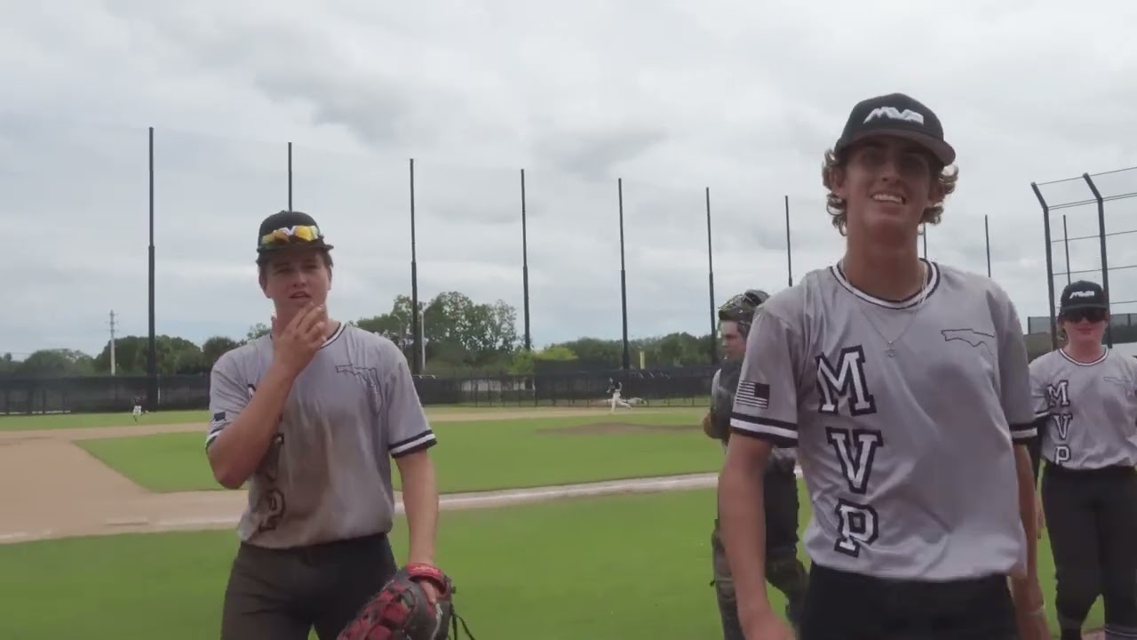 Welcome to MVP Baseball