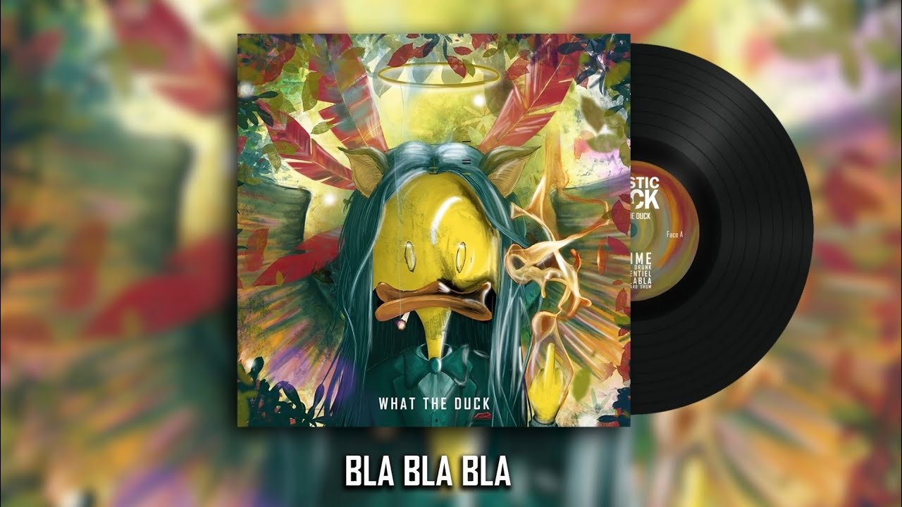 Obejrzyj Plastic Duck - Blablabla w YouTube Obejrzyj Plastic Duck - Blablabla w YouTube