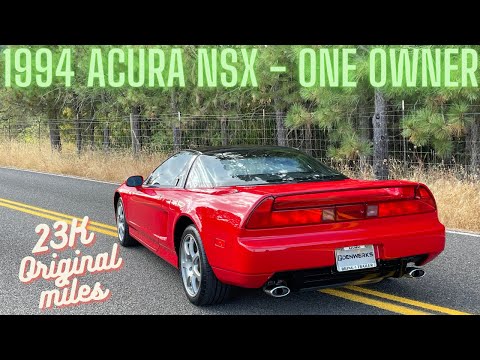1994 Acura NSX