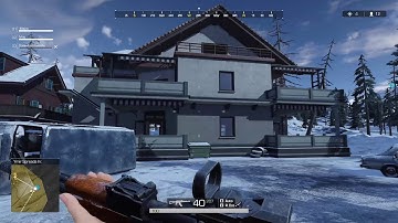 Ring of Elysium Garbage