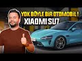 Şimdi Tesla düşünsün! İşte Xiaomi SU7 özellikleri!