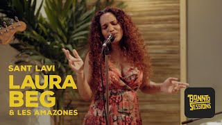 Laura et les Amazones - Sant Lavi (Denis Fricot Cover) chords