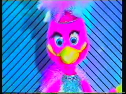 BBC1 | Dooby Duck's Disco Bus and CBBC continuity | 2nd February 1989 | Part 1 of 5
