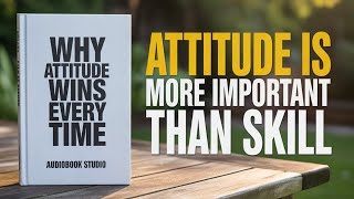 Attitude Is More Important Than Skill -Audiobook