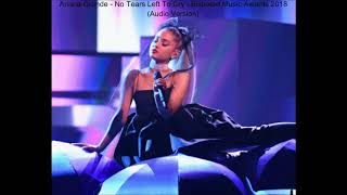 Ariana Grande - No Tears Left To Cry - Billboard Music Awards 2018 (Audi Version)