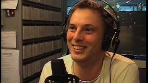 "Moon" Director, Duncan Jones, In-Studio (Part 1)