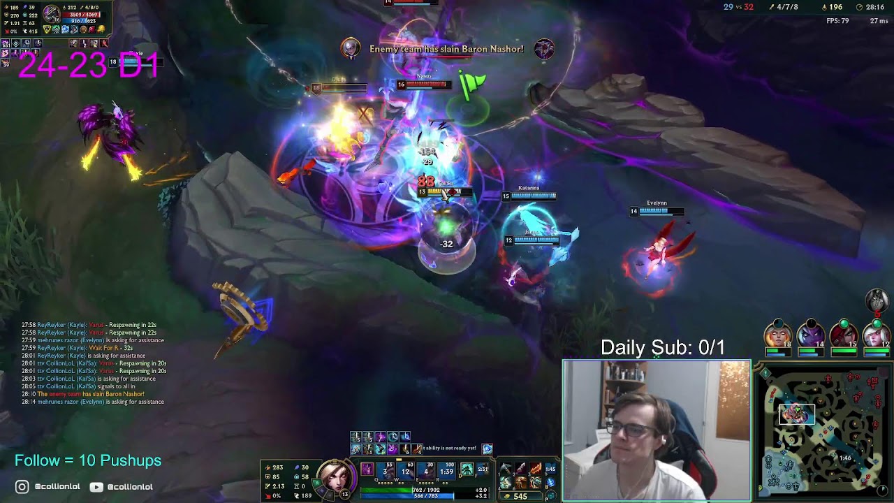 Season 16 Kai'Sa Gaming !guide