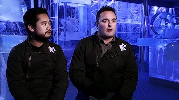 Frostbite - Battlefield 3 / Need for Speed: The Run Video