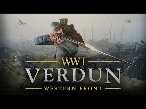 Verdun Remastered I Official Trailer PS4 2019