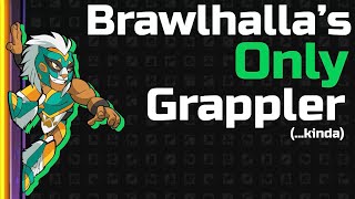 The Only Grappler in Brawlhalla