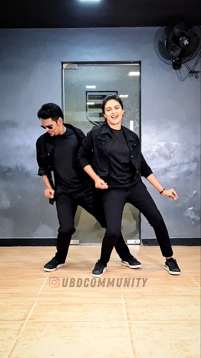 Otha Ruba x Jugnu Twist trend created by Raghavan Pugazh x Priya UBD #ubdcommunity