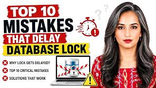 171 - Top 10 Mistakes That Delay Database Lock