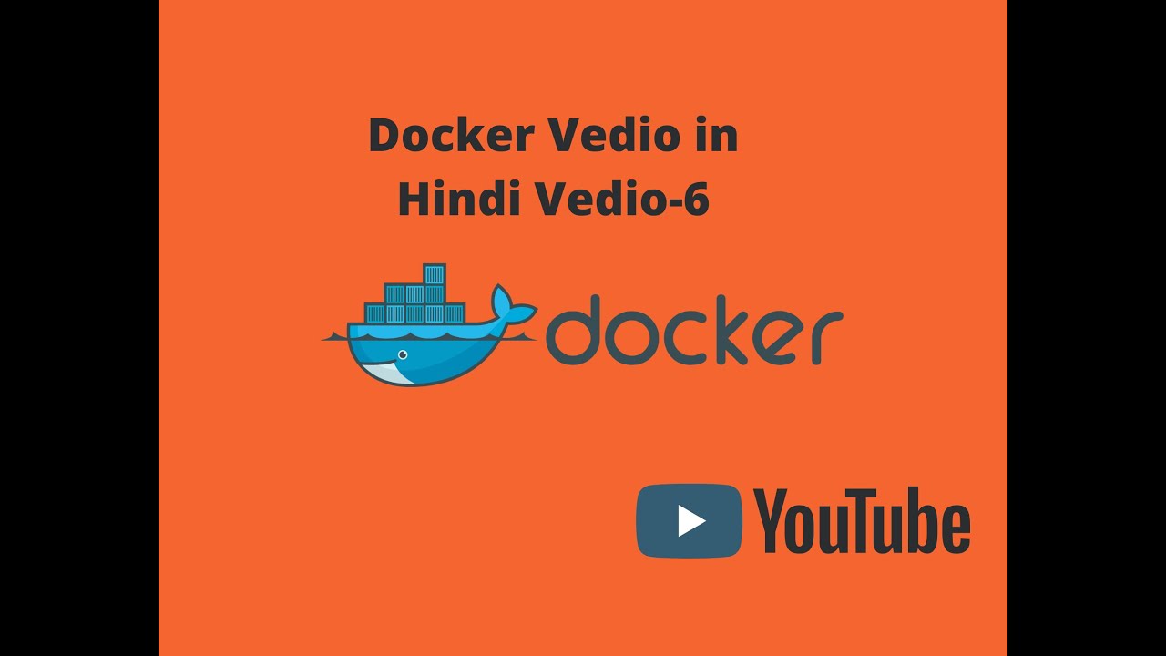 Devops | Docker | in Hindi | Docker Container life cycle - YouTube