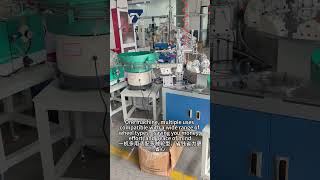 YESHINE New Trends Auto Luggage Wheel Installation Machine Suitcase Accessories Assembly Equipment
