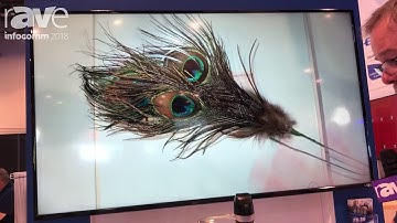 InfoComm 2018: ELMO Intros the PX-30 Visual Presenter Platform Camera