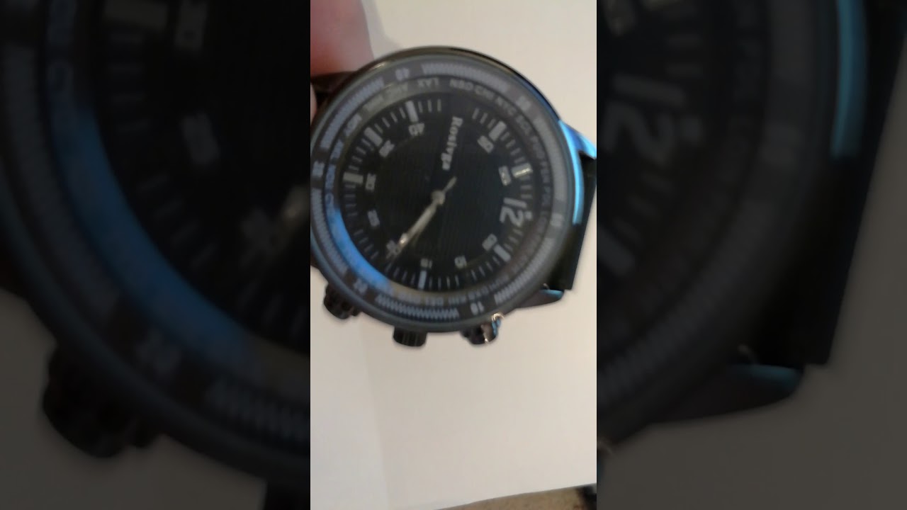 rosivga watch