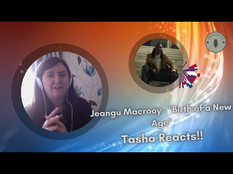 Jeangu Macrooy - Birth of a New Age: Tasha Reacts!! ??