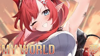 [Complextro] POS!TIVE - My World