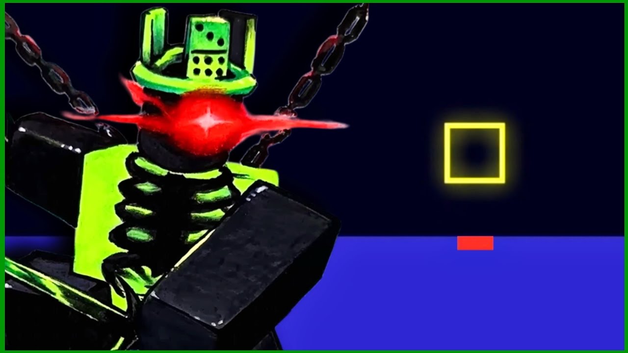 ViciousTKY です CREATION OF HATRED (1x1x1x1 vs Shedletsky) - Forsaken OST