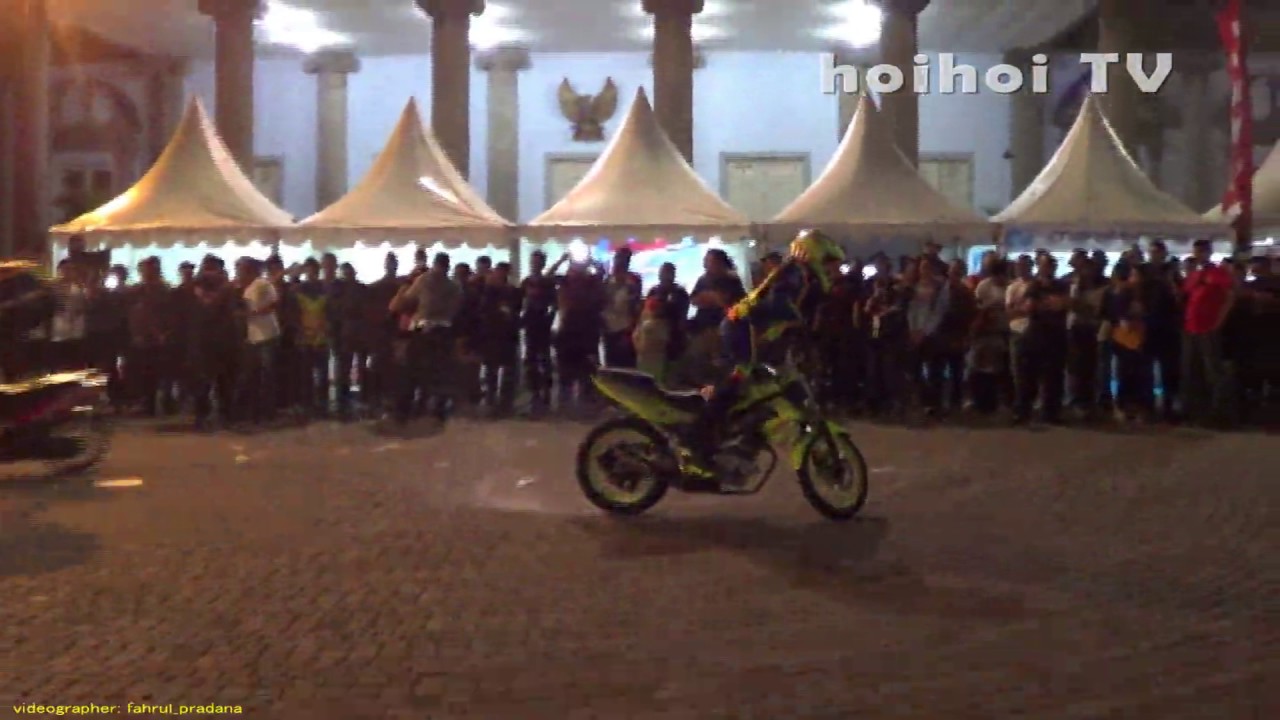 Lumpia Extreme Semarang On Fire