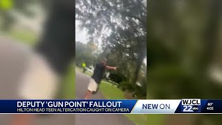 SLED investigating deputy gun incident on Hilton Head Island