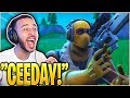 HAMLINZ REACTS to CEEDAY "Scoped Revolvery Boi" *HILARIOUS*