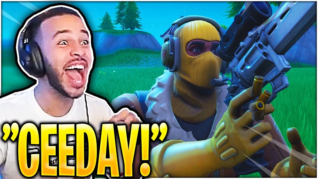 HAMLINZ REACTS to CEEDAY 