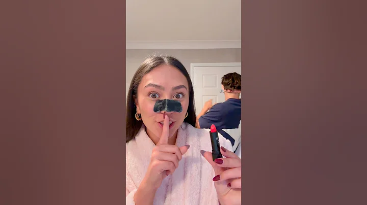 SUBSCRIBE FOR 7 YEARS OF GOOD LUCK! 🍀😅 - #dance #funny #couple #shorts