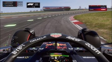F1 23 China Hotlap + Setup 1:30.237 (Controller)
