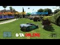 9 АДОВЫХ КРУГОВ НА ОГРОМНОЙ СПИРАЛИ - GTA ONLINE