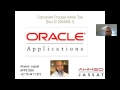 Ahmed Jassat -   Concurrent Process Admin