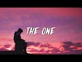 Kodaline - The One (Lyrics)